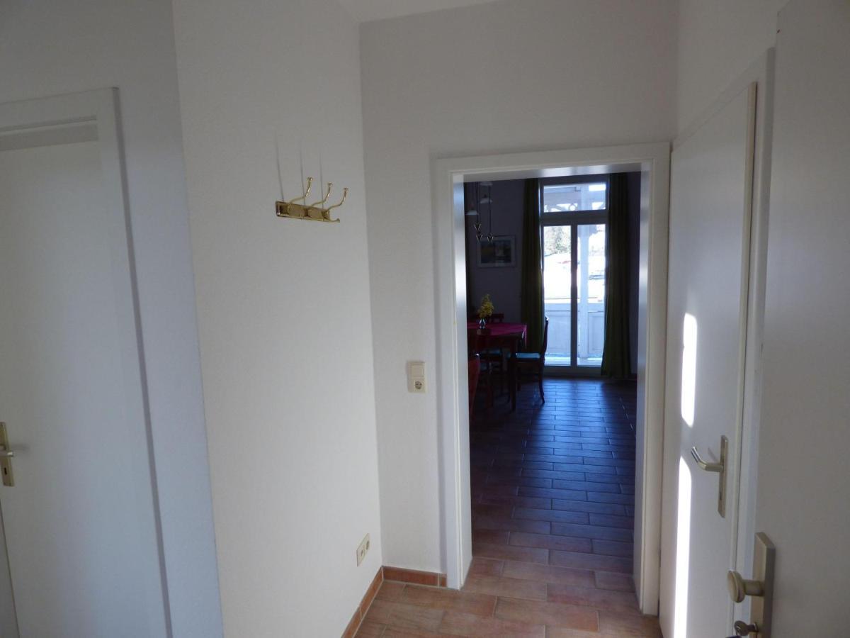 Villa-Loni-Ferienwohnung-7 Зеллин Экстерьер фото